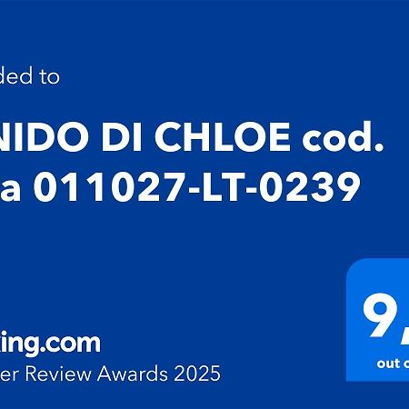 Il Nido Di Chloe Cod. Citra 011027-Lt-0239 Apartment Сарцана Екстериор снимка